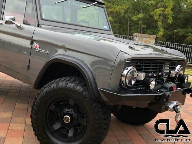 Ford Bronco 1974 image number 5