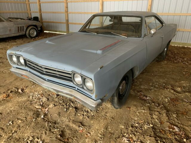 Plymouth Road Runner 1969 image number 24