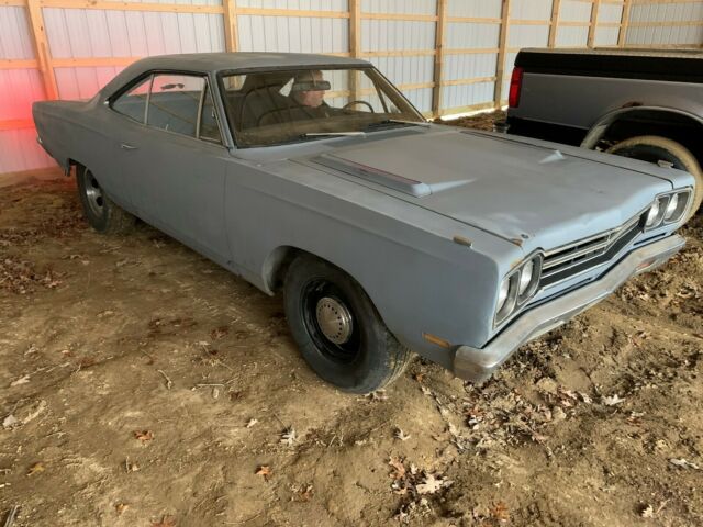 Plymouth Road Runner 1969 image number 29