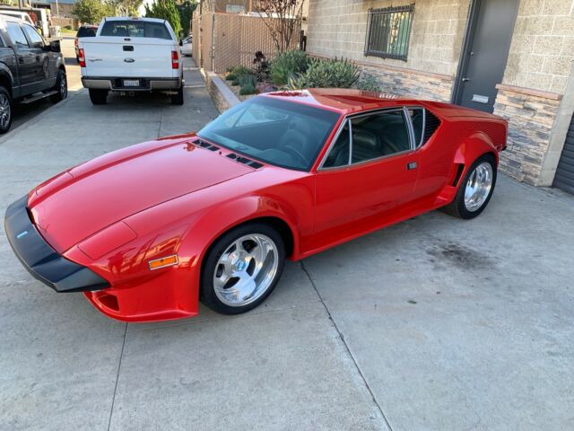 De Tomaso Pantera 1973 image number 19