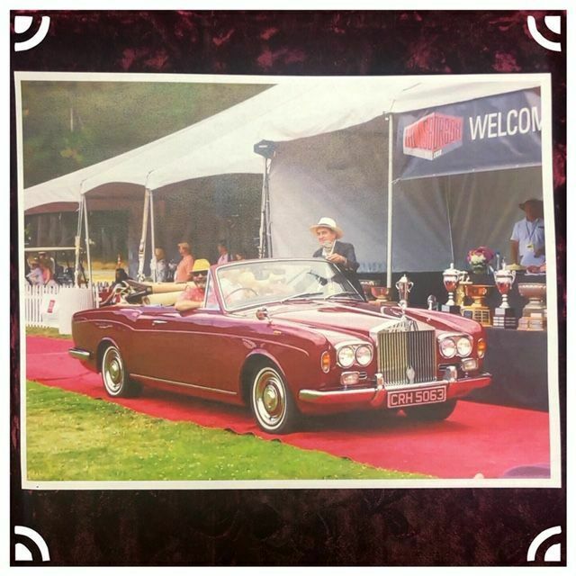 Rolls-Royce Corniche 1969 image number 18