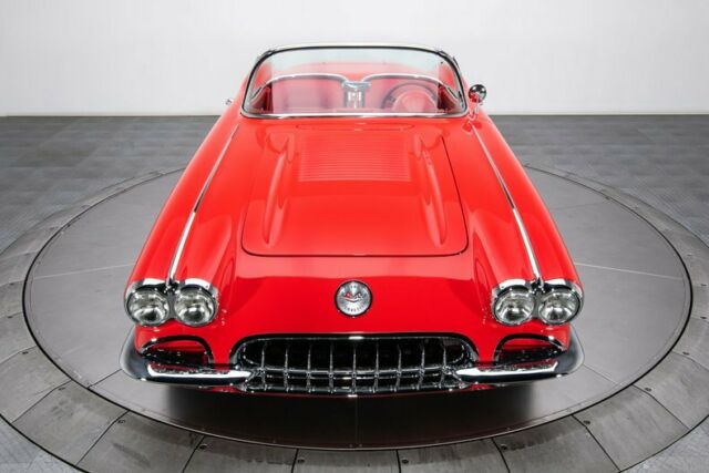 Chevrolet Corvette 1958 image number 20