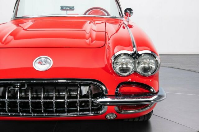 Chevrolet Corvette 1958 image number 22