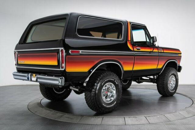 Ford Bronco 1979 image number 1