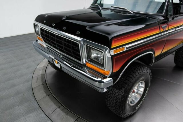 Ford Bronco 1979 image number 10