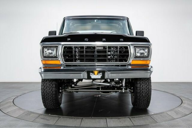 Ford Bronco 1979 image number 11