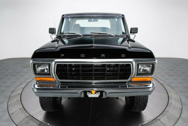 Ford Bronco 1979 image number 12