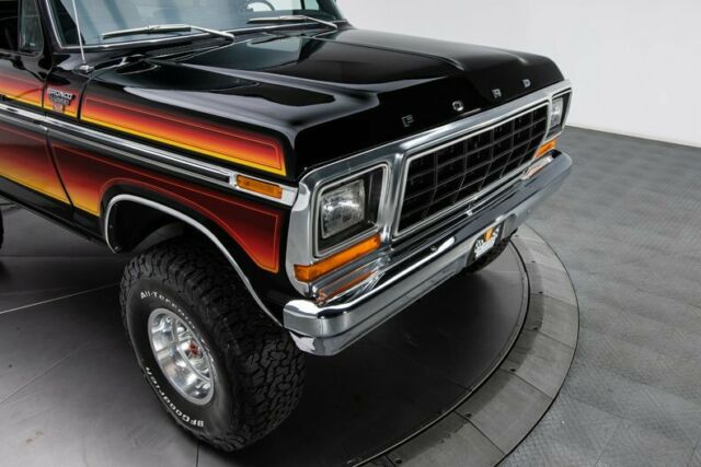 Ford Bronco 1979 image number 13