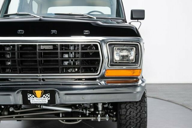 Ford Bronco 1979 image number 14