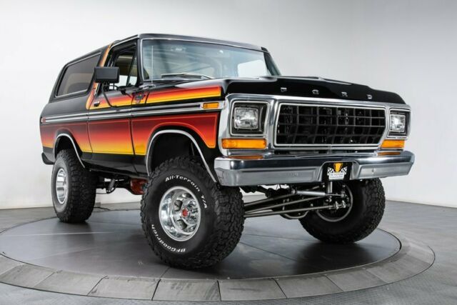 Ford Bronco 1979 image number 18