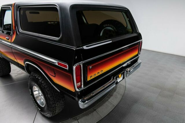 Ford Bronco 1979 image number 22