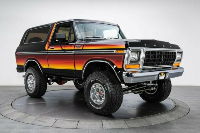 Ford Bronco 1979 image number 30