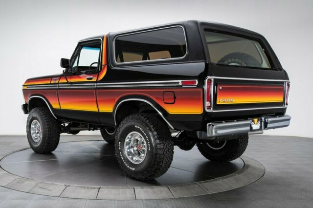 Ford Bronco 1979 image number 31