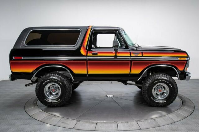 Ford Bronco 1979 image number 32