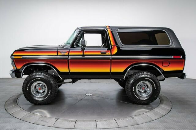 Ford Bronco 1979 image number 9