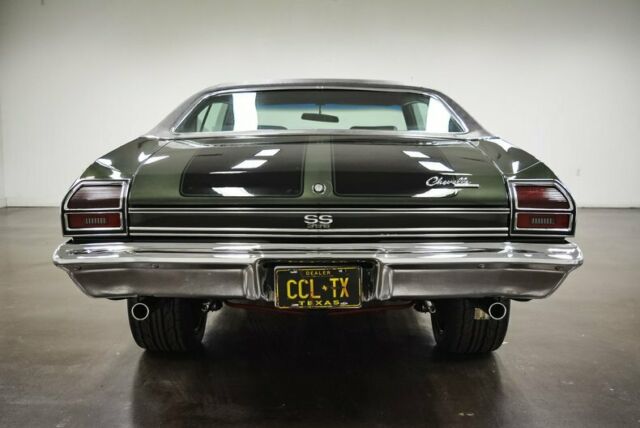 Chevrolet Chevelle 1969 image number 5