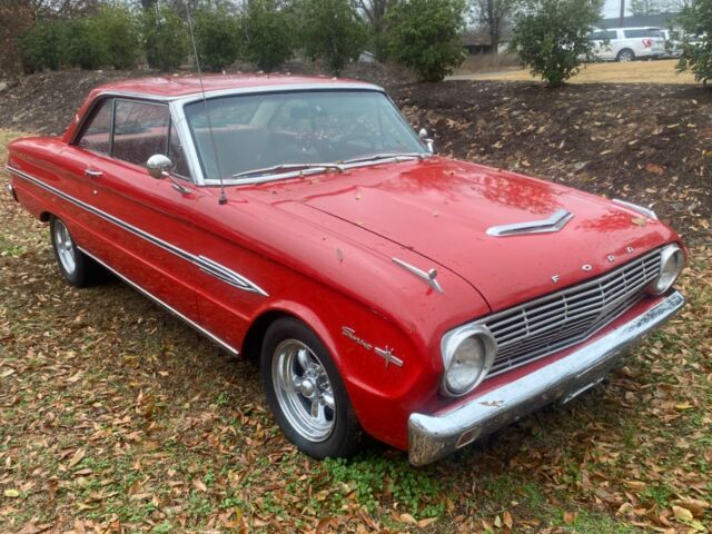 Ford Falcon 1963 image number 12