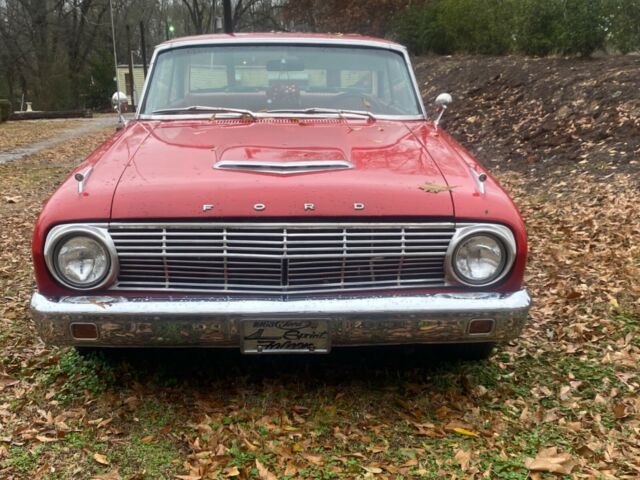 Ford Falcon 1963 image number 13