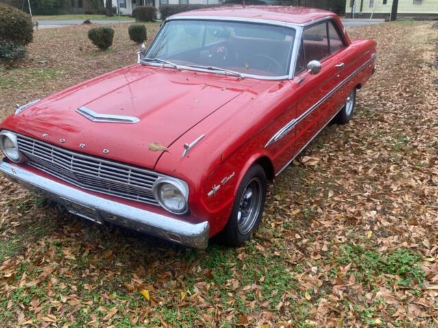 Ford Falcon 1963 image number 14