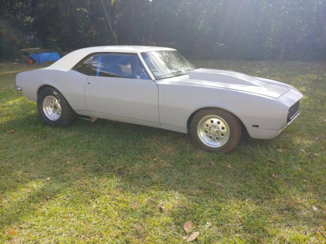 Chevrolet Camaro 1968 image number 18