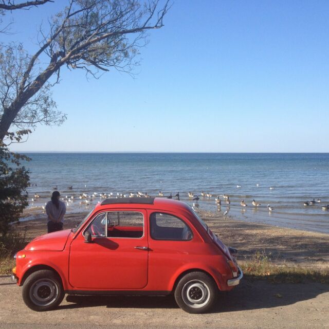 Fiat 500 F 1966 image number 0