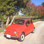 Fiat 500 F 1966 image number 21