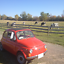 Fiat 500 F 1966 image number 8