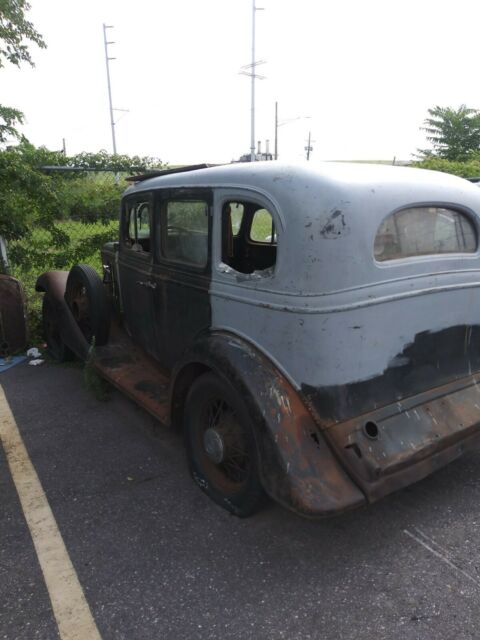 Chevrolet Master 1933 image number 18