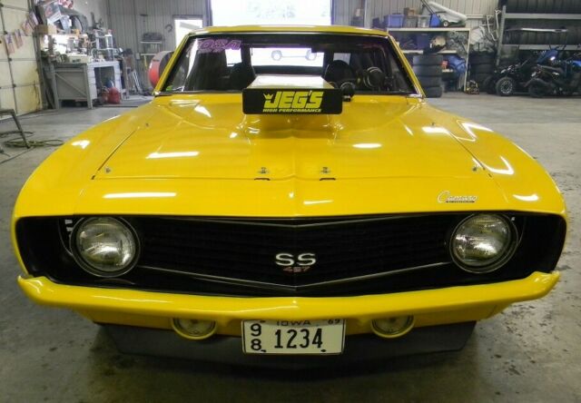 Chevrolet Camaro 1969 image number 1