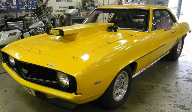 Chevrolet Camaro 1969 image number 2