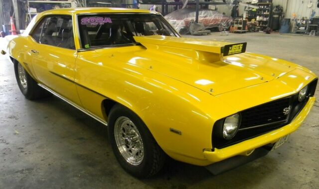 Chevrolet Camaro 1969 image number 26