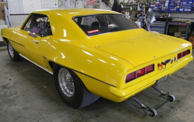 Chevrolet Camaro 1969 image number 28