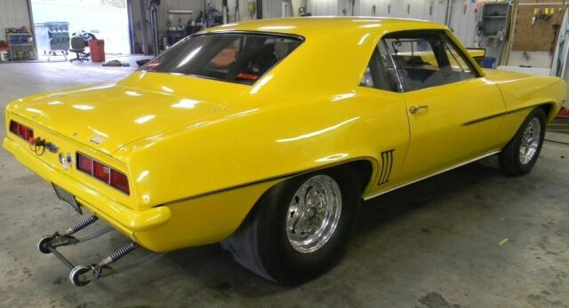 Chevrolet Camaro 1969 image number 29