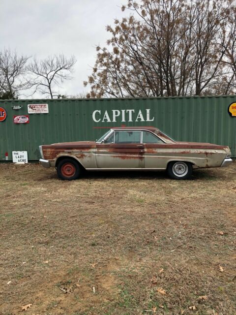 Mercury Comet 1965 image number 24