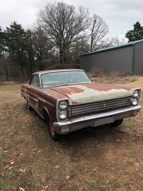 Mercury Comet 1965 image number 27