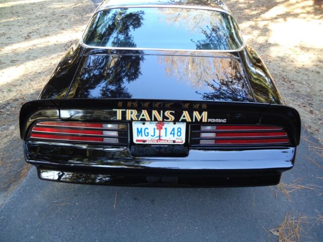 Pontiac Trans Am 1977 image number 17