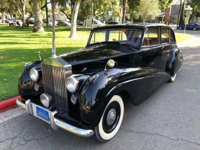 1950 ROLLS-ROYCE SILVER W SILVER WRAITH 1950 image number 19