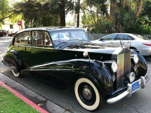 1950 ROLLS-ROYCE SILVER W SILVER WRAITH 1950 image number 2