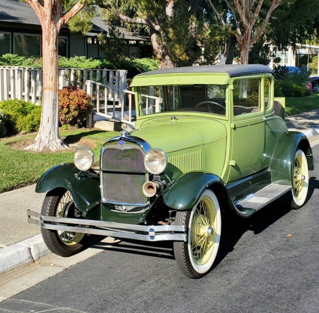 Ford Model A 1929 image number 0