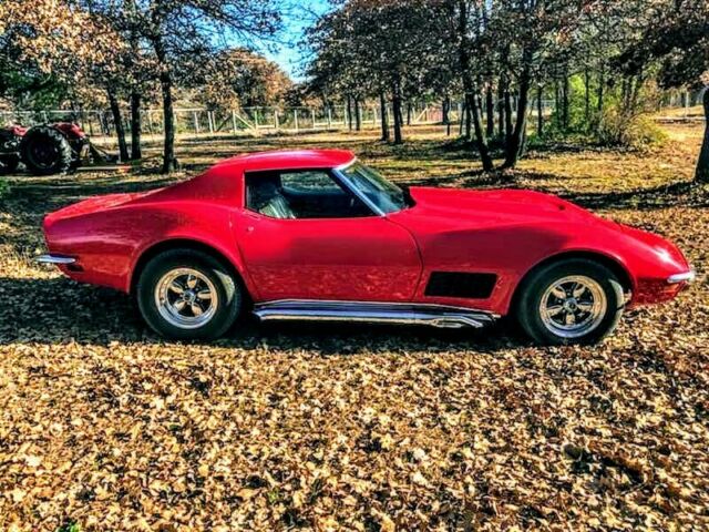 Chevrolet Corvette 1971 image number 0