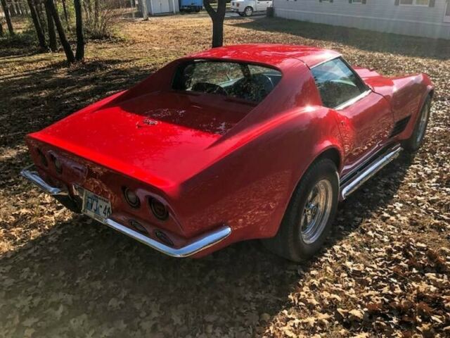 Chevrolet Corvette 1971 image number 2