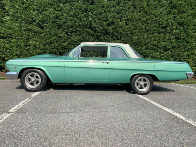 Chevrolet Bel Air/150/210 1962 image number 31