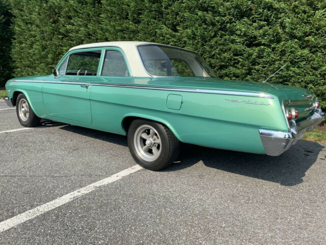 Chevrolet Bel Air/150/210 1962 image number 32