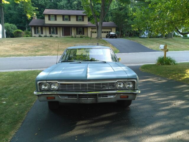 Chevrolet Impala 4.4 1966 image number 11