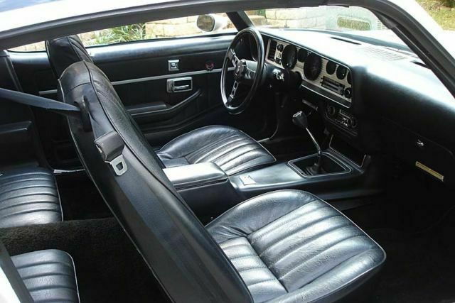 Pontiac Trans Am 1979 image number 21