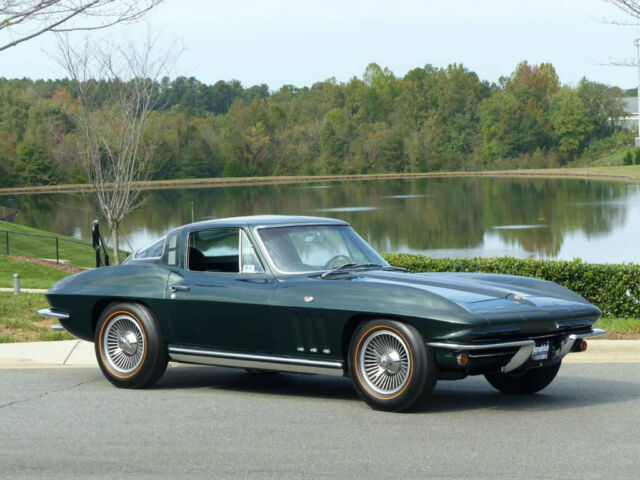 Chevrolet Corvette 1965 image number 2