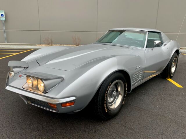 Chevrolet Corvette 1972 image number 0