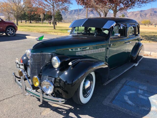 Chevrolet Master 1939 image number 0