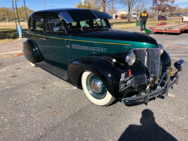 Chevrolet Master 1939 image number 11