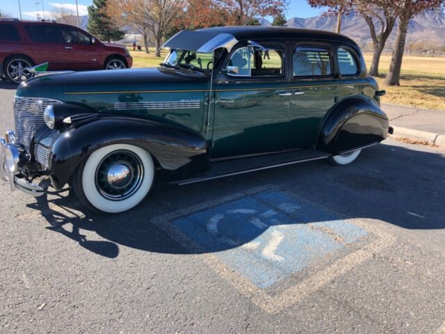 Chevrolet Master 1939 image number 21